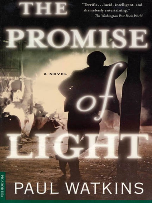 Title details for The Promise of Light by Paul Watkins - Wait list